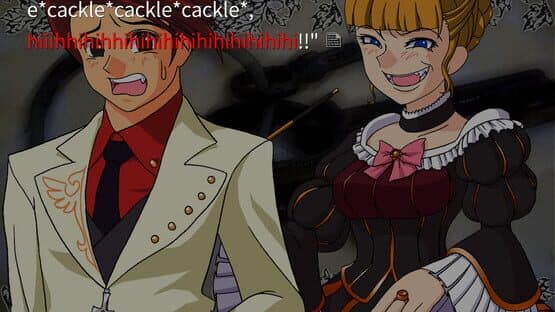 Umineko no Naku Koro ni: Episode 2 - Turn of the Golden Witch — screenshot 2