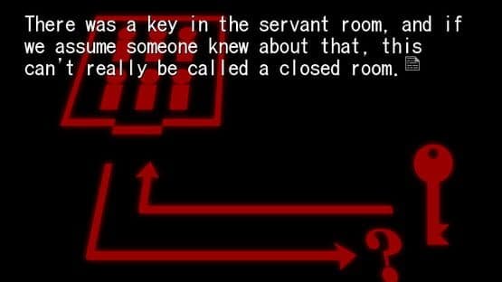 Umineko no Naku Koro ni: Episode 2 - Turn of the Golden Witch — screenshot 3