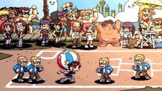 Scott Pilgrim vs. the World: The Game - Knives Chau Add-on Pack — screenshot 2