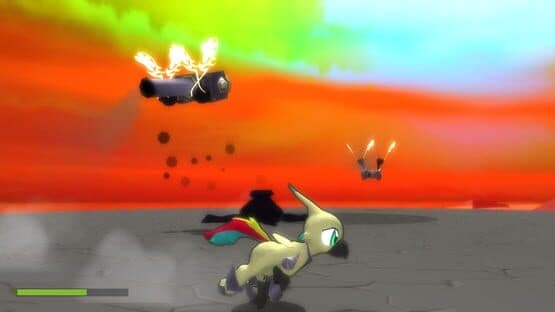 Sulphur Nimbus: Hel's Elixir — screenshot 1