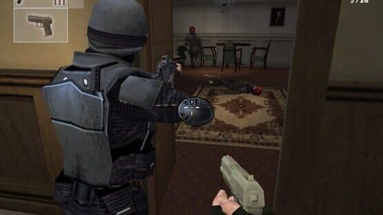 SAS: Anti-Terror Force — screenshot 2