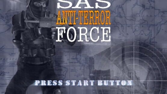 SAS: Anti-Terror Force — screenshot 5