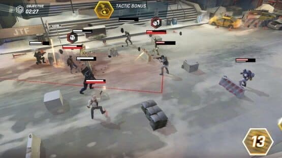 Tom Clancy's Elite Squad — screenshot 1