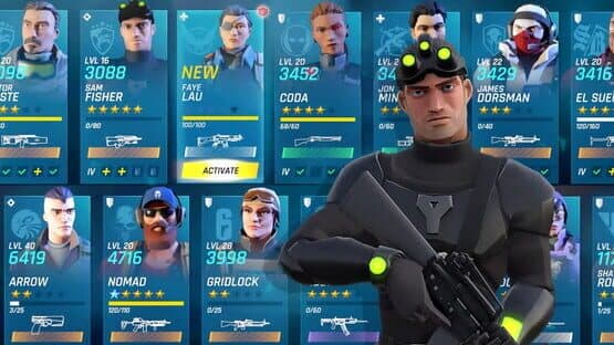 Tom Clancy's Elite Squad — screenshot 3