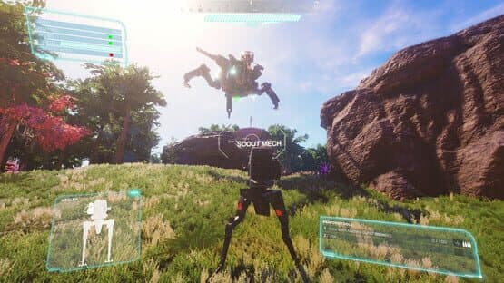 Pantropy — screenshot 4