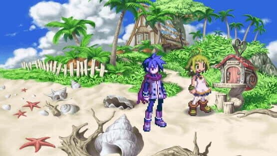 Phantom Brave: The Hermuda Triangle Remastered — screenshot 1