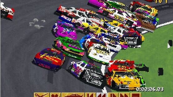NASCAR Racing — screenshot 1