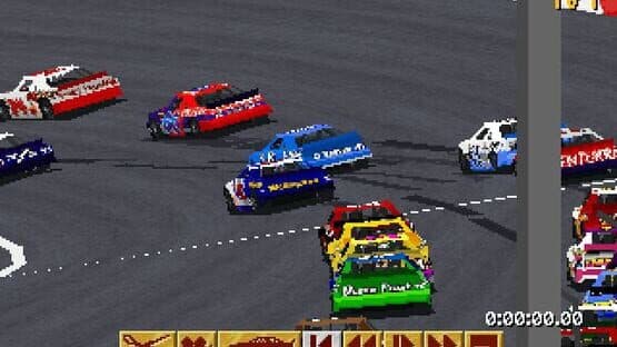 NASCAR Racing — screenshot 2