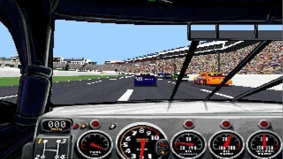 NASCAR Racing — screenshot 3