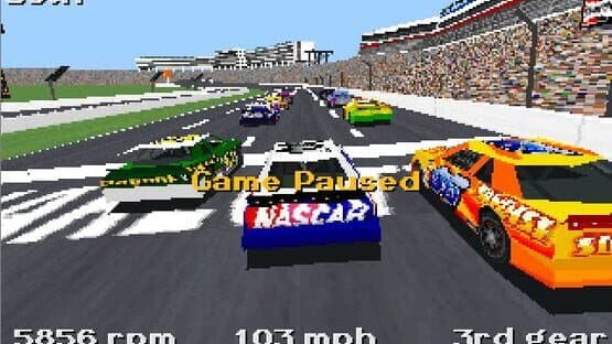 NASCAR Racing — screenshot 4