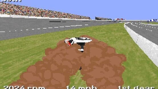 NASCAR Racing — screenshot 5