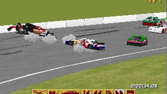 NASCAR Racing — screenshot 6
