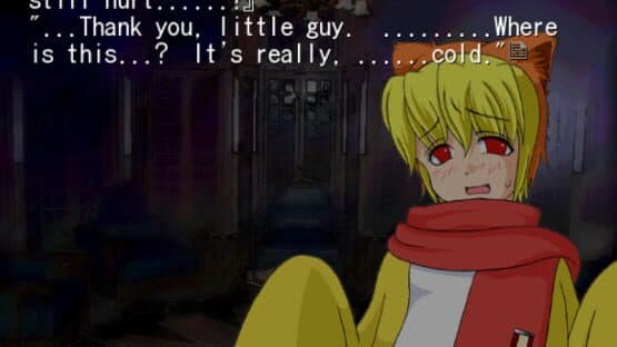 Umineko no Naku Koro ni: Episode 4 - Alliance of the Golden Witch — screenshot 1