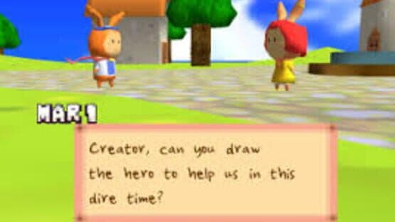 Drawn to Life 64 — screenshot 3