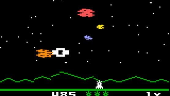 Astrosmash — screenshot 1