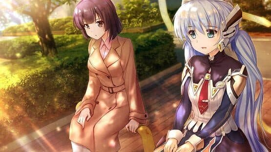 Planetarian: Ultimate Edition — screenshot 2