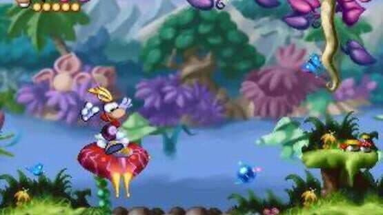 Rayman — screenshot 1