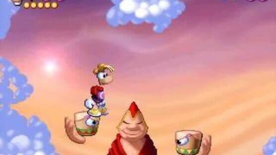 Rayman — screenshot 2