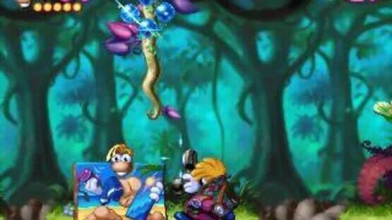 Rayman — screenshot 3