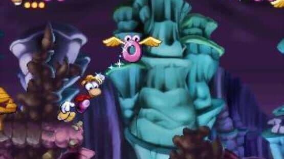 Rayman — screenshot 5