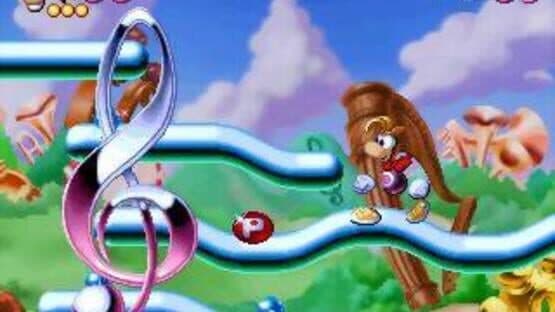 Rayman — screenshot 6