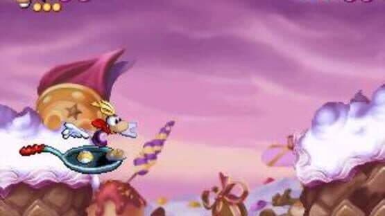 Rayman — screenshot 7