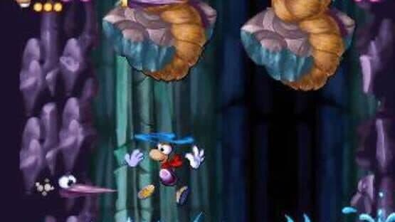 Rayman — screenshot 8