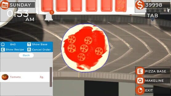 Pizza Shop Manager — screenshot 3