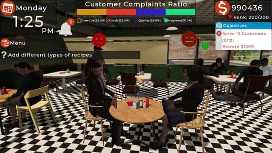 Pizza Shop Manager — screenshot 4