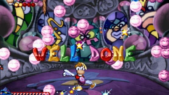 Rayman — screenshot 2