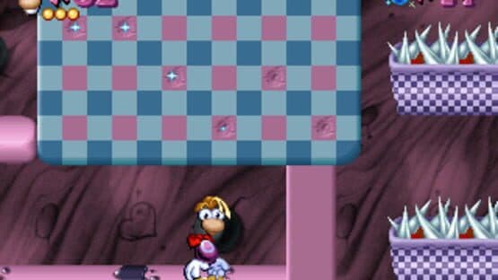 Rayman — screenshot 5