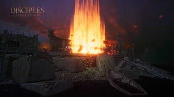 Disciples: Liberation - Digital Deluxe Edition — screenshot 1