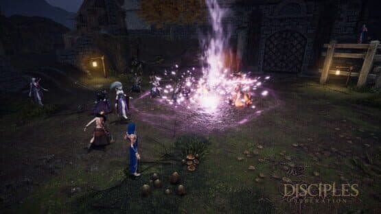 Disciples: Liberation - Digital Deluxe Edition — screenshot 6