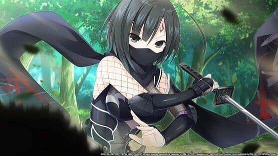 Neptunia x Senran Kagura: Ninja Wars - Day One Edition — screenshot 1