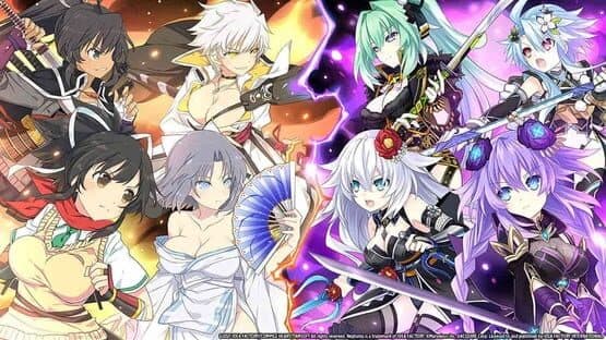 Neptunia x Senran Kagura: Ninja Wars - Day One Edition — screenshot 3