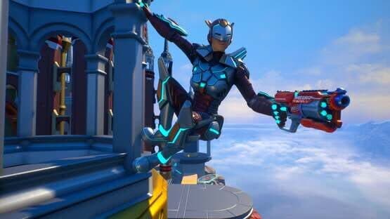 Nerf Legends — screenshot 1