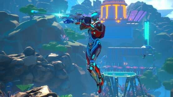 Nerf Legends — screenshot 2
