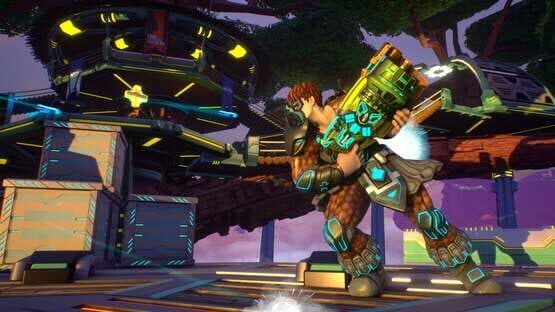 Nerf Legends — screenshot 3
