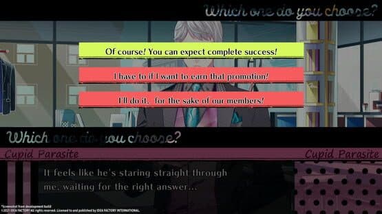 Cupid Parasite — screenshot 4
