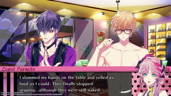 Cupid Parasite — screenshot 5