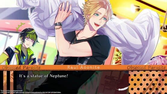 Cupid Parasite — screenshot 8