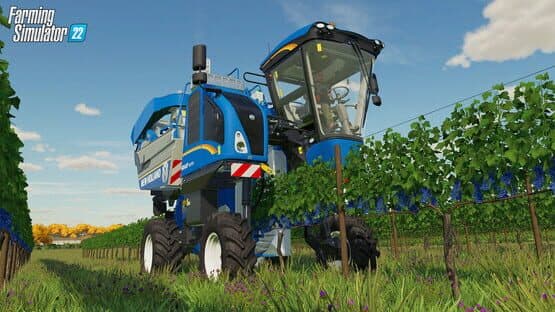 Farming Simulator 22: Collector's Edition — screenshot 1