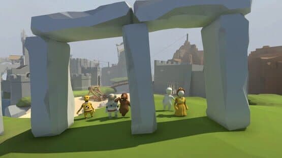 Human: Fall Flat - Anniversary Edition — screenshot 2