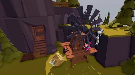 Human: Fall Flat - Anniversary Edition — screenshot 4