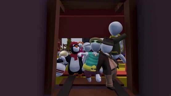 Human: Fall Flat - Anniversary Edition — screenshot 5