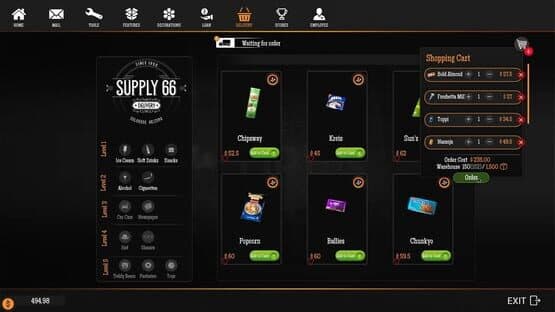 Gas Station Simulator — screenshot 2
