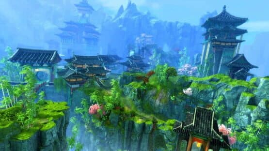 Guild Wars 2: End of Dragons — screenshot 1