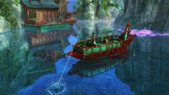 Guild Wars 2: End of Dragons - Deluxe Edition — screenshot 2