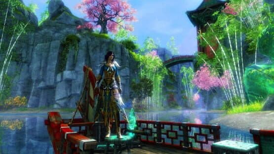 Guild Wars 2: End of Dragons - Deluxe Edition — screenshot 4