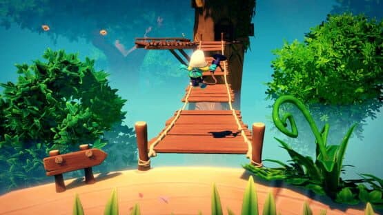 The Smurfs: Mission ViLeaf - Collector's Edition — screenshot 1